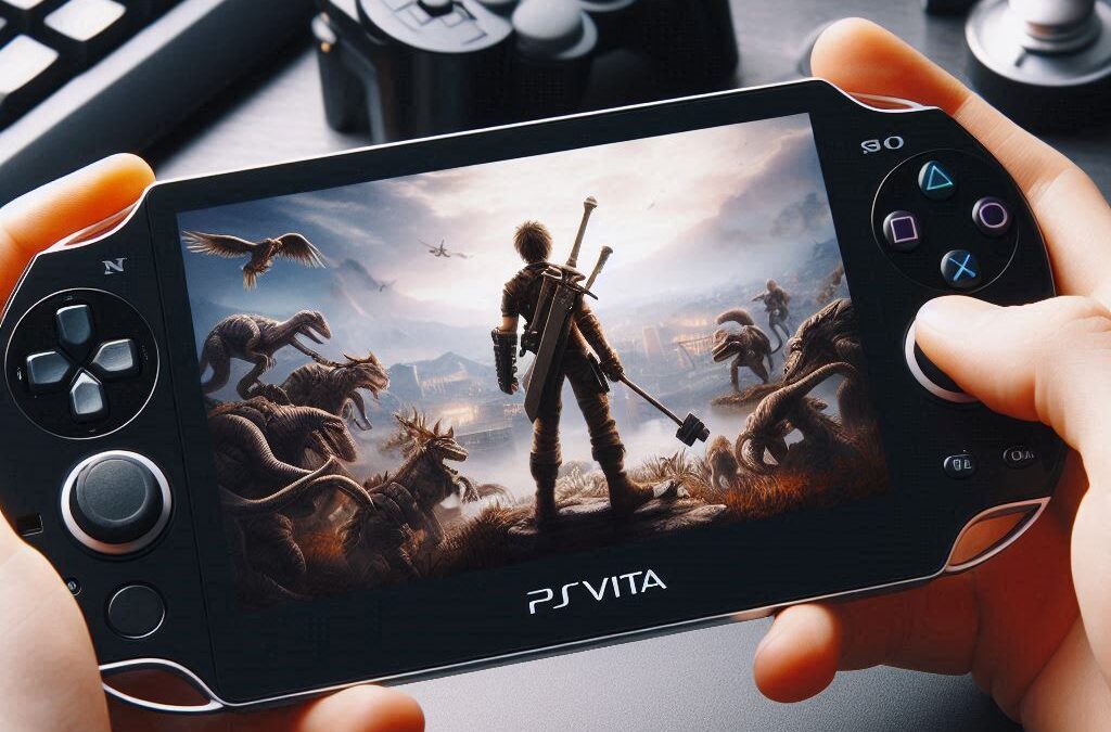Se abre el telón para el PS Vita en El Salvador