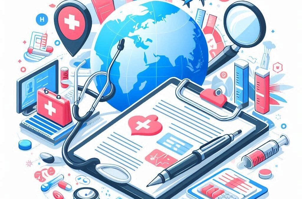 A group of doctors visited Los Angeles to position El Salvador as a sustainable and competitive destination in Medical Tourism