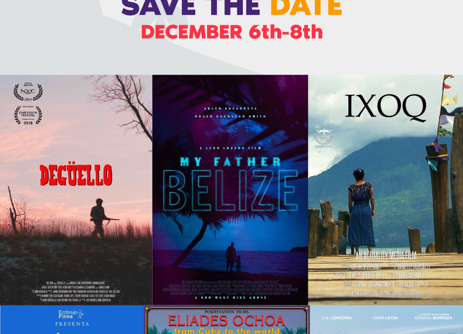 Diplomats and members of the film industry will be present at The Central American International Festival