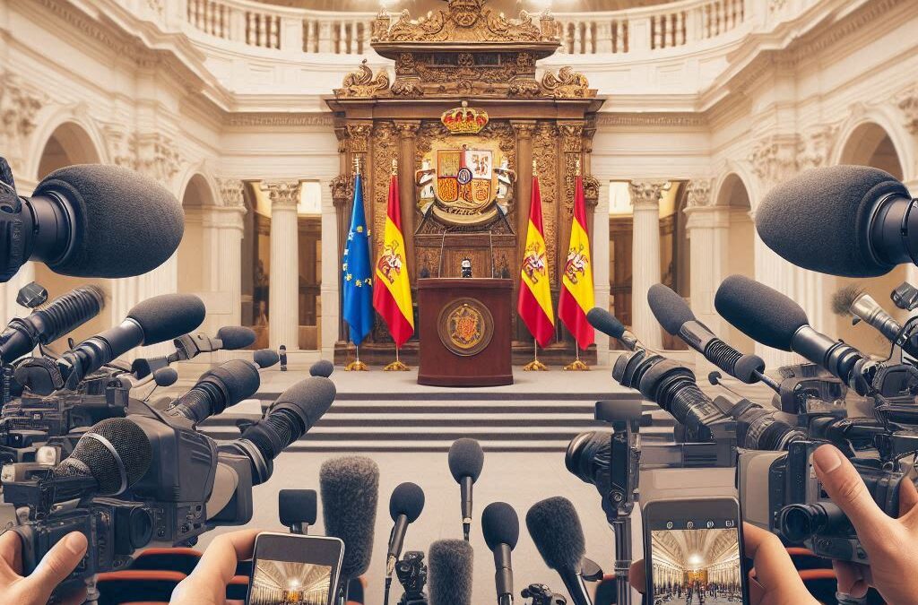 El Rey Felipe VI de España y su gestión de crisis y comunicación ante las protestas en Valencia
